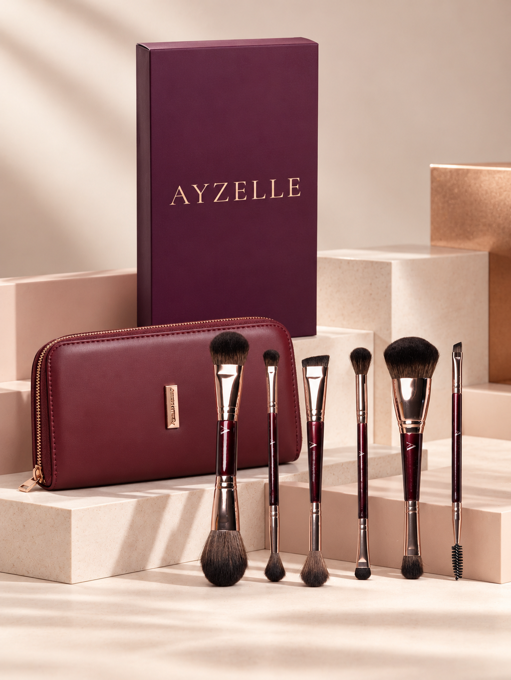 Ayzelle - The Dualist set